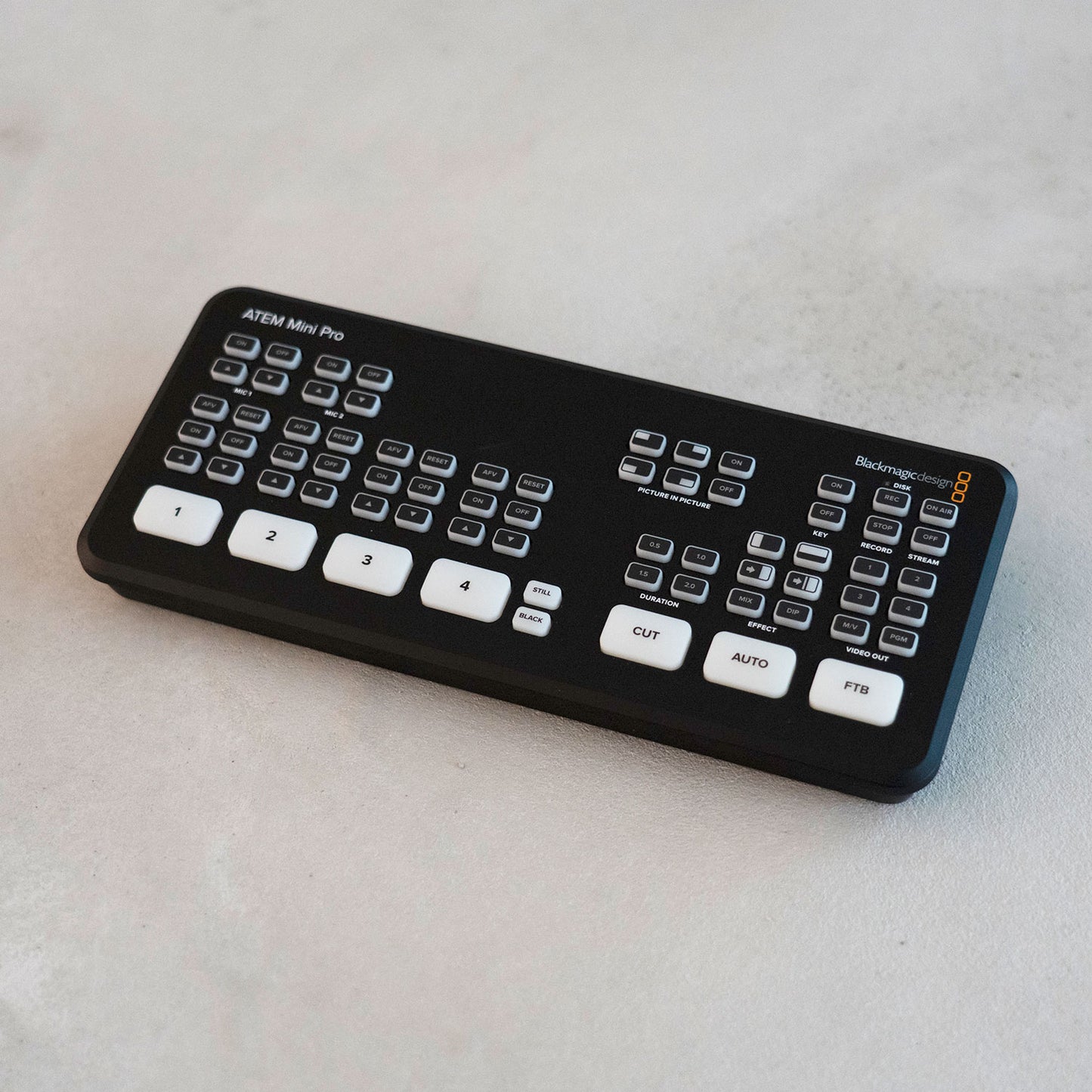 Blackmagic ATEM Mini Pro